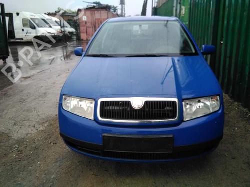AC radiator SKODA FABIA I (6Y2)  | BP3150739M32 