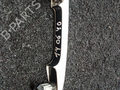 Front left exterior door handle TOYOTA PRIUS (_W3_) 1.8 Hybrid (ZVW3_) | BP4416176C128 