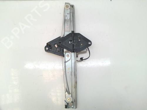 Used Front right window mechanism DACIA SANDERO III [2021-2025]  12455080