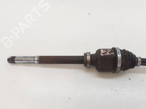 Right front driveshaft PEUGEOT 2008 I (CU_) 1.2 THP 130 / PureTech 130 | BP29865515M39