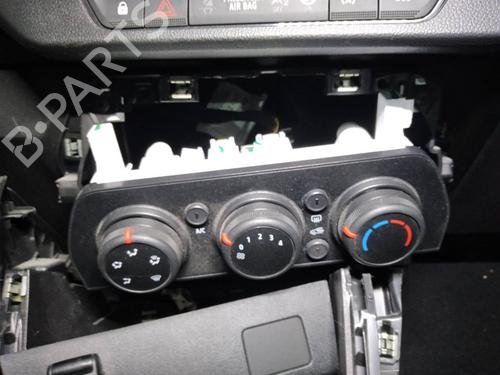Climate control DACIA SANDERO III | BP12454913I5