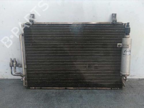 Used AC radiator AC radiator 639718 639718
