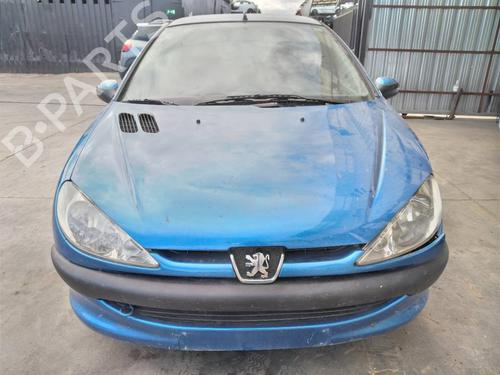 Gearbox PEUGEOT 206 Hatchback (2A/C) 1.4 LPG | BP11180139M3 