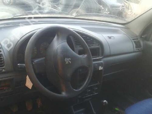 Right sun visor PEUGEOT PARTNER MPV (5_, G_) | BP2130048I2 - Image 7