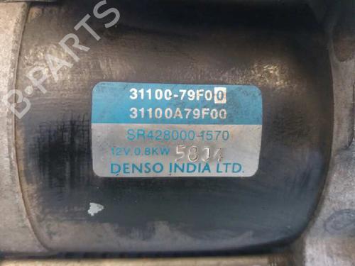 Starter SUZUKI ALTO VI (FF) 1.1 (RF410) | BP2796812M8 