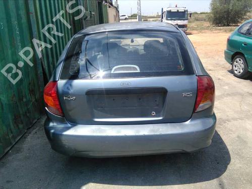 Klamka zewnętrzna drzwi przednich prawych KIA RIO I Hatchback (DC) 1.3 | BP1597147C129 