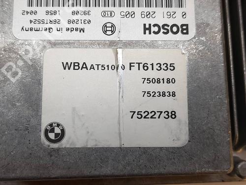 Engine control unit (ECU) BMW 3 Compact (E46) 316 ti | BP15837282M57 - Image 2