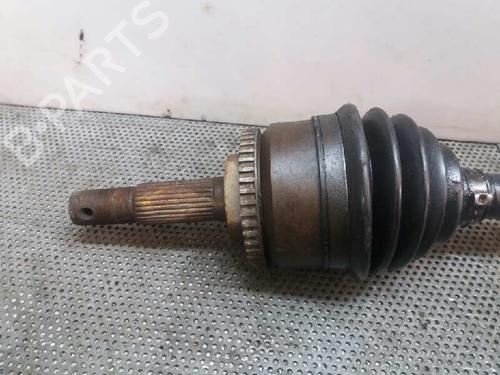 Right front driveshaft NISSAN ALMERA TINO (V10) 2.2 dCi | BP642902M39 