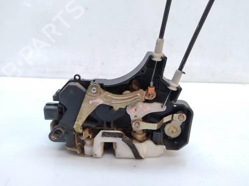 Front right lock MITSUBISHI COLT VI (Z3_A, Z2_A) 1.5 DI-D (Z39A) | BP12301240C97 