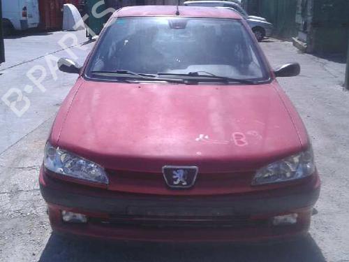 PEUGEOT 306 (7B, N3, N5) 1.6 SR (89 hp) 68220