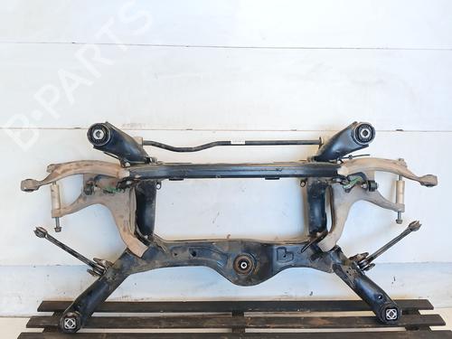 Bagaksel Bagaksel AUDI A6 Allroad C7 (4GH, 4GJ) 3.0 TDI quattro (272 hp) 33831766 33831766