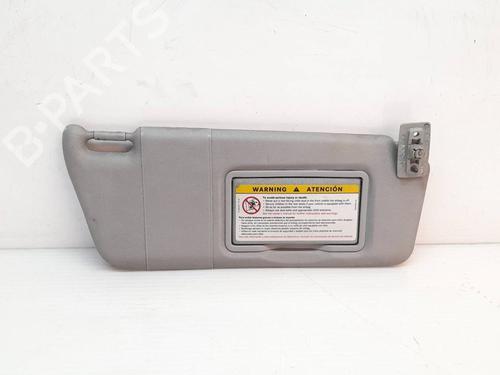 Used Right sun visor Right sun visor 22548042 22548042