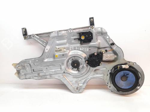 Used Front left window mechanism Front left window mechanism 4765616 4765616