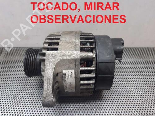 Used Alternator Alternator 4024182 4024182