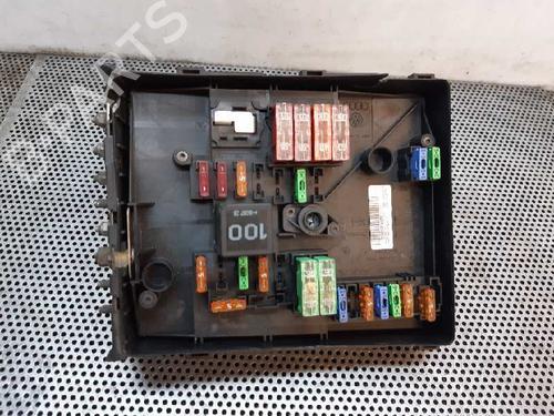 Used Fuse box Fuse box SKODA OCTAVIA II (1Z3) [2004-2013] 5827891 5827891