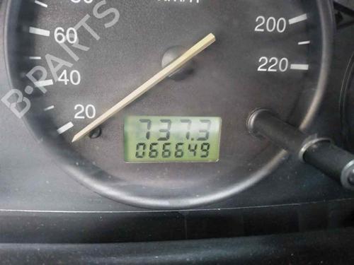 Engine FORD FIESTA IV (JA_, JB_)  | BP17428379M1 
