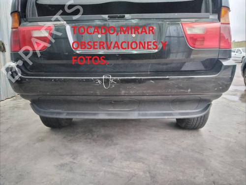 Used Rear bumper BMW X5 (E53) 3.0 d (184 hp) 9399006