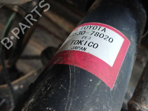 Used Left rear shock absorber Left rear shock absorber 39430318 39430318