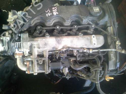Used Engine ALFA ROMEO 147 (937_) 1.9 JTDM (937.AXD1A, 937.AXV1A, 937.BXB1A) (115 hp) 92737