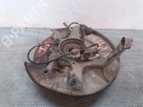 Used Left rear steering knuckle MERCEDES-BENZ S-CLASS (W220) S 500 (220.075, 220.175, 220.875) (306 hp) 592047