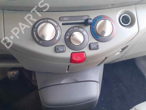 Climate control NISSAN MICRA III (K12)  | BP30192655I5 