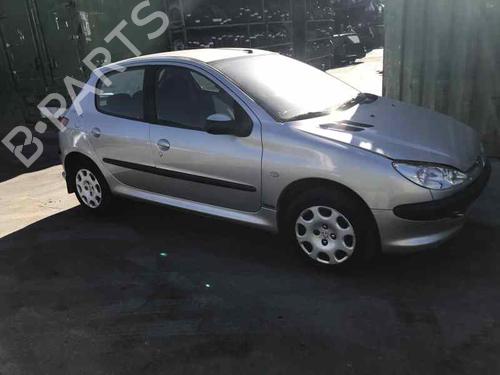 Front left window mechanism PEUGEOT 206 Hatchback (2A/C) 1.4 LPG | BP808785C22 
