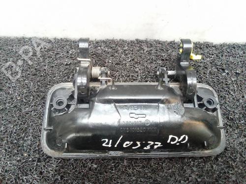 Front right exterior door handle MG MG ZR 105 | BP7614483C129