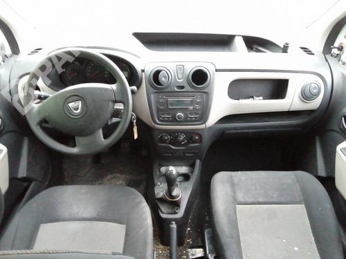 Left front door panel DACIA DOKKER MPV (KE_) 1.6 LPG | BP8379540C58  - Image 12