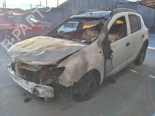 Right front window switch DACIA SANDERO II | BP12527940I26 - Image 9