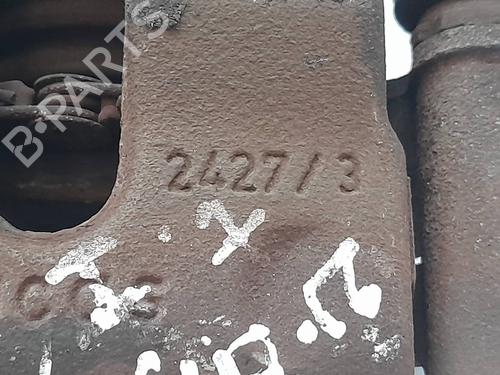 Left rear brake caliper HONDA ACCORD VII (CL, CN) 2.2 i-CTDi (CN1) | BP11583778M107 
