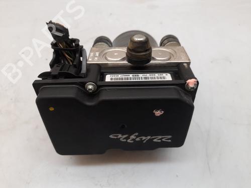 Used ABS pump ABS pump CITROËN JUMPER II Van 2.2 HDi 120 (120 hp) 10244321 10244321