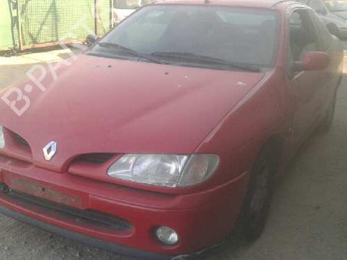 Front left window mechanism RENAULT MEGANE I Coach (DA0/1_) 1.6 e (DA0F) | BP2129788C22 