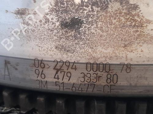 Flywheel FORD FOCUS II (DA_, HCP, DP)  | BP15230444M101 