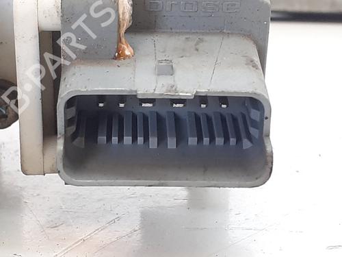 Front left window mechanism PEUGEOT 406 (8B) 1.8 BiFuel | BP30192641C22 