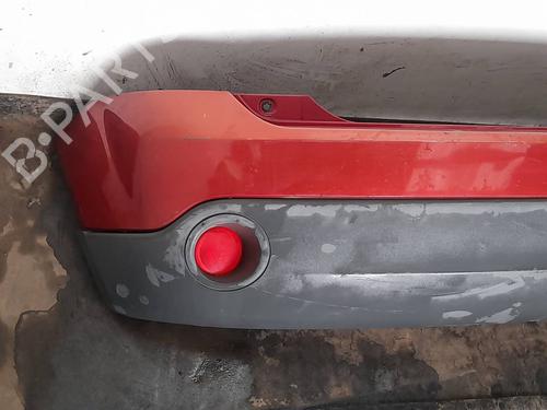 Rear bumper FORD FIESTA V (JH_, JD_) 1.3 | BP29702634C8 