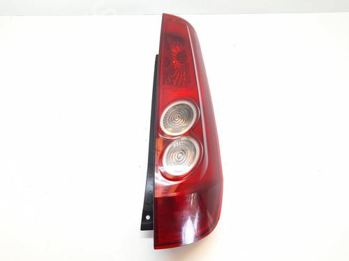 Used Right taillight FORD FIESTA V (JH_, JD_) 1.4 TDCi (68 hp) 19442981