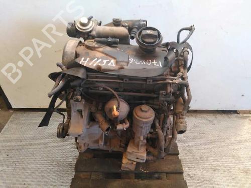 Used Engine Engine SEAT CORDOBA (6L2) [2002-2009] 244551 244551