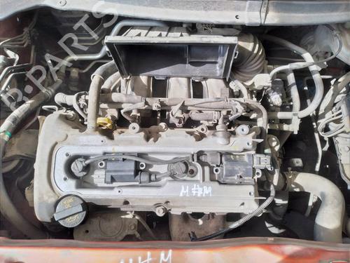 Computer motormanagement SUZUKI SWIFT III (MZ, EZ)  | BP13664847M57 