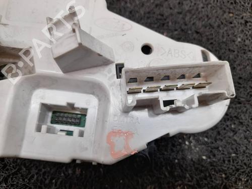 Commande Chauffage FORD FIESTA VI (CB1, CCN) 1.4 TDCi | BP8628760I5 