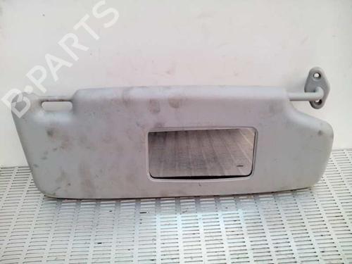 Used Right sun visor Right sun visor 1592692 1592692