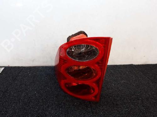 Used Right taillight Right taillight 6111091 6111091
