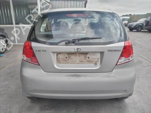 Left taillight DAEWOO KALOS (KLAS) 1.4 16V | BP10487458C34 