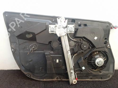 Front right window mechanism FORD FIESTA VI (CB1, CCN) 1.25 | BP4421112C23 