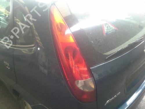 Gearbox NISSAN ALMERA TINO (V10)  | BP589716M3 