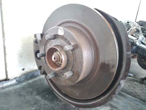 Rear axle LAND ROVER RANGE ROVER II (P38A) 2.5 D 4x4 | BP8005176M2 