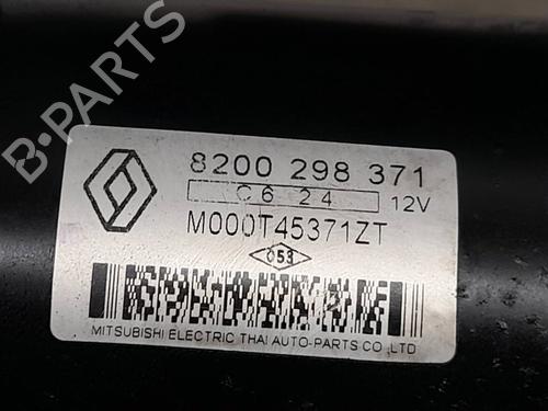 Starter RENAULT CLIO III (BR0/1, CR0/1)  | BP25743436M8 