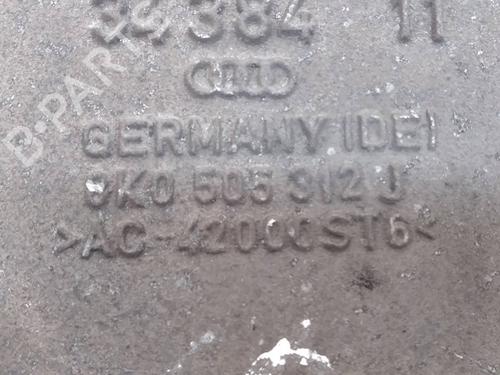 Right rear suspension arm AUDI A4 B8 (8K2) 2.0 TDI | BP10229988M15