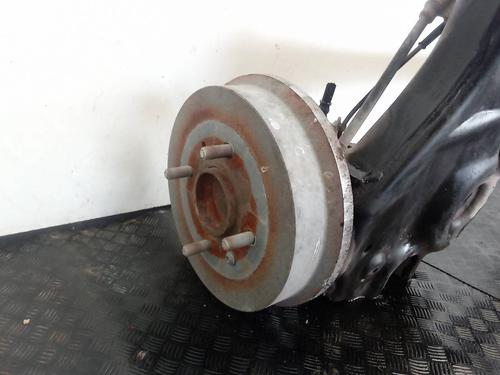 Rear axle MITSUBISHI COLT VI (Z3_A, Z2_A) 1.3 (Z21A) | BP4424737M2 