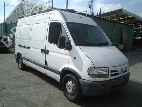 Headlight switch NISSAN INTERSTAR Van (X70) | BP6713241I24 - Image 7