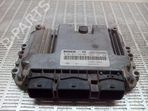 Used Engine control unit (ECU) RENAULT MEGANE II Saloon (LM0/1_) [2003-2025]  165998
